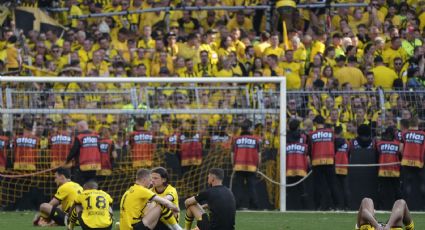 ¡No se pudo! Borussia Dortmund empata y le da el título al Bayern Múnich
