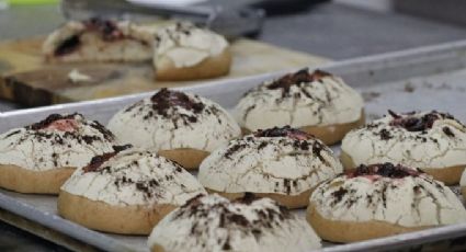Surge la 'Conchatépetl' en panadería de Puebla