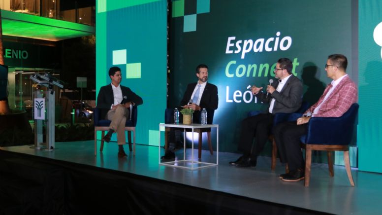 Tecmilenio inaugura Espacio Connect en León