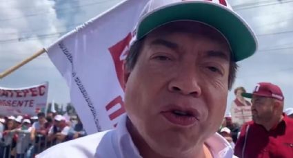 Minimiza Mario Delgado resistencia de Lenin Pérez en Coahuila