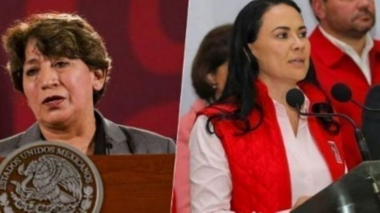 Elecciones en Edomex: Pide Del Moral votos y más votos; acuden corcholatas en silencio a cierre de Gómez