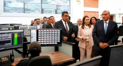 Adán Augusto anuncia aumento a policías de Tlaxcala con cargo en la CEAV