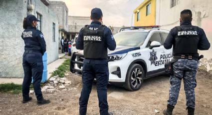 Asegura Policía Estatal punto de venta de droga en El Tezontle
