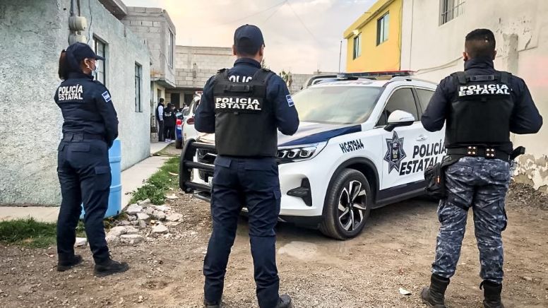 Asegura Policía Estatal punto de venta de droga en El Tezontle