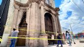 Trámites retrasan restauración del Templo de Santiaguito