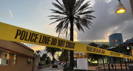 Nueve heridos en tiroteo cerca de la playa en Hollywood, Florida