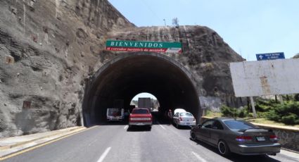 Realizará SICT detonaciones en carretera Real del Monte-Huasca