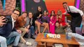 Conductor de TV Azteca anuncia que se casa con ex compañero de ‘Venga la Alegría’