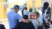 Despiden a Teresa Magueyal, madre buscadora asesinada en Celaya
