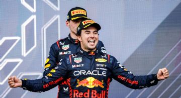 ¡Primero Checo! Pérez saldrá primero en el Gran Premio de Miami