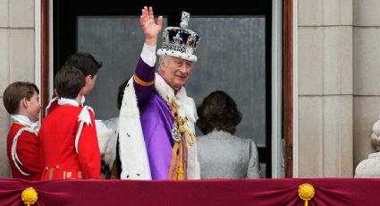 ¡Carlos III y Camila Parker ya son reyes!