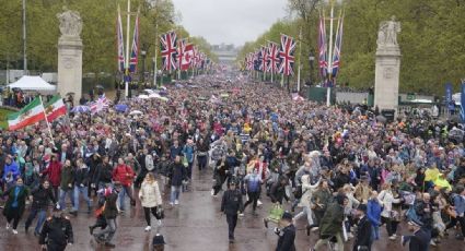 Coronación de Carlos III: Protestan ciudadanos antimonárquicos en Londres