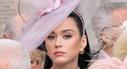 Katy Perry causa sensación en coronación del Rey Carlos III y hasta le piden FOTOS