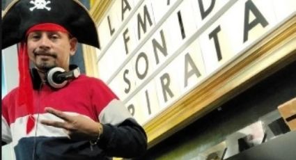 Sonido Pirata revela los peligros que le ha traído la fama: ‘Me han amenazado’
