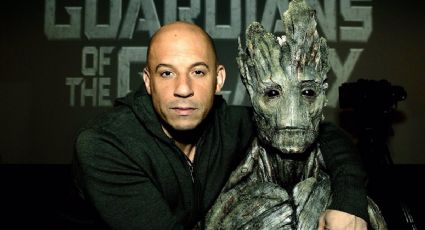 Vin Diesel y la exorbitante cantidad que cobró en Guardianes de la Galaxia por sólo decir: ‘I am Groot’