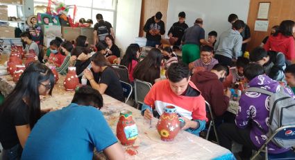 El 50 % de los alumnos del Conalep Celaya se interesan por las artes