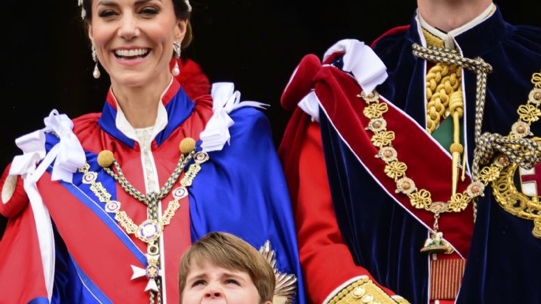 La princesa de Gales, Kate Middleton, mejor vestida que la reina Camilla