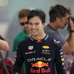¡Hasta el final! Checo Pérez se quedó con el segundo lugar en el GP de Miami