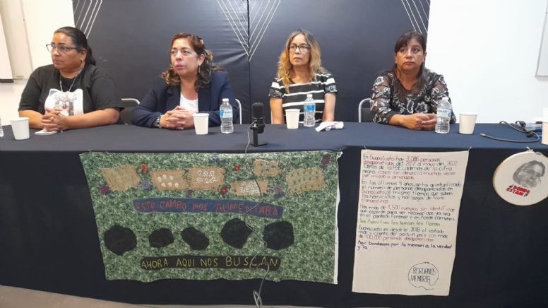 Plataforma de la Paz urge a Fiscalía investigar las represalias contra Teresa Magueyal