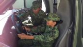 Nombran a Nury Yamileth Jiménez Calixto soldado honorario en Irapuato