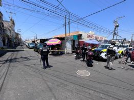 Otra vez en el Tomasa Esteves: balean a vendedor de frutas y verduras