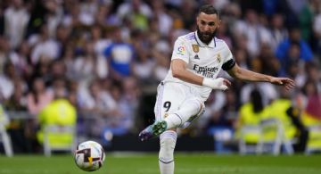 Benzema saldrá del Real Madrid para ganar $3,000 pesos por minuto