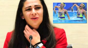 Ana Guevara vuelve contra nadadoras mexicanas: ‘Si quieren, que se quiten los calzones’