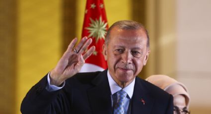 Confirman en Turquía triunfo de Erdogan en balotaje