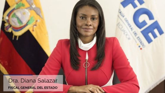 Seguridad en Ecuador: amenazan de muerte a Fiscal General