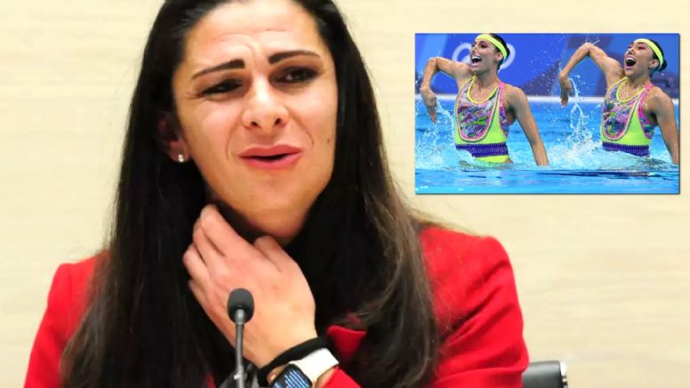 Ana Guevara vuelve contra nadadoras mexicanas: ‘Si quieren, que se quiten los calzones’