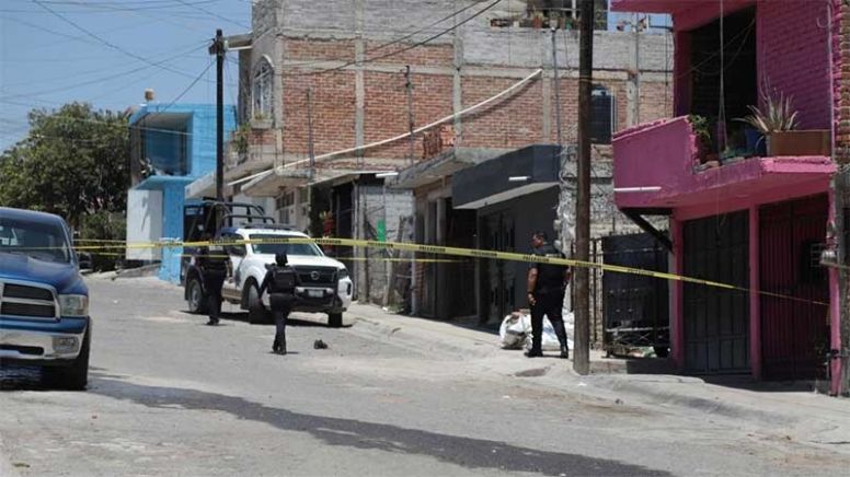 Disparan contra recolector, delincuentes entran a casa de Lomas del Mirador, en León