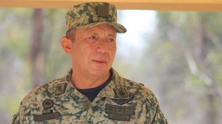 Cuatro cárteles operan en Guanajuato, revela comandante de la 16va Zona Militar