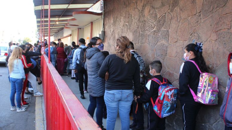 ¡Se enfrió la fiesta! Suspende SEP megapuente escolar en Hidalgo y todo el país