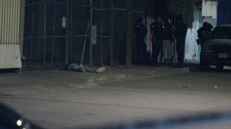 Asesinan a joven en la colonia Santa María del Granjeno, en León
