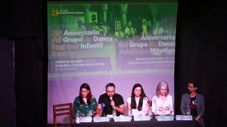 Eventos culturales gratis en León en junio