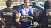 Borracho y armado Subdirector del IMSS Querétaro amenaza a personal médico en hospital