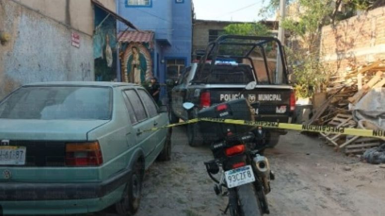 Asesinan en Jalisco a mujer de la tercera edad y lesionan a nieta; víctima se recuperaba de enfermedad