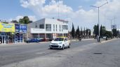 Restablecen servicio taxis y combis en Tizayuca