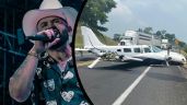 ¿Avioneta de Carín León se desplomó? Da mensaje tras noticia que corre en redes sociales