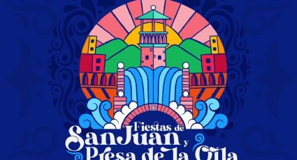 Destapan el cartel musical de las Fiestas de San Juan y Presa de la Olla 2023 en Guanajuato