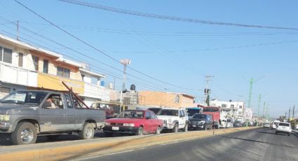 Vuelca otra pipa con doble remolque en autopista México-Tuxpan