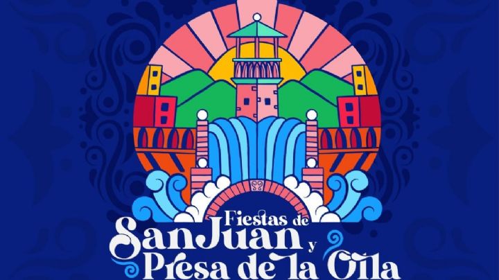 Destapan el cartel musical de las Fiestas de San Juan y Presa de la Olla 2023 en Guanajuato