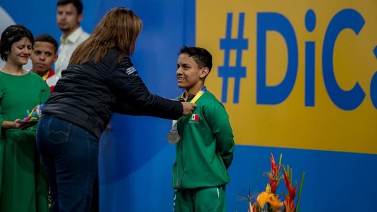 Aporta Guanajuato el 40% de medallas para México en los Parapanamericanos de Bogotá 2023
