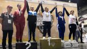 Guanajuato suma 10 medallas más en el cierre de la halterofilia en los Juegos Nacionales