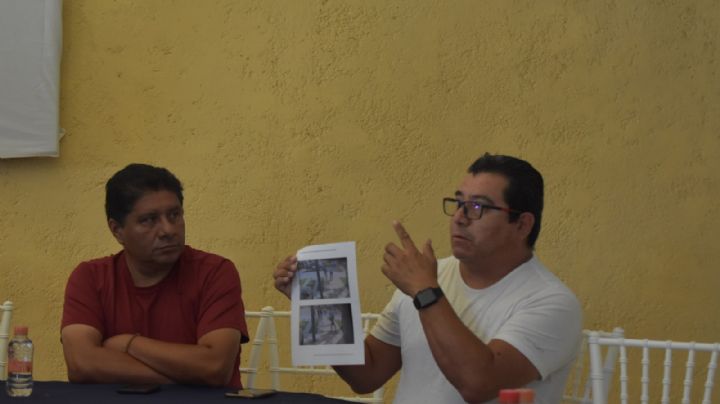 Pobladores de Cruz Azul denuncian violaciones a sus derechos humanos
