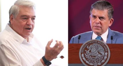Van Sheffield y Prieto, por candidatura para gobernador de Guanajuato por Morena