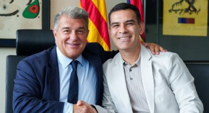 ¡Se queda! Rafa Márquez continuará como técnico del Barca Atletic