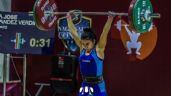 Triunfa Marijó en juegos nacionales CONADE; gana tres medallas de oro en halterofilia