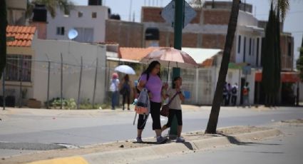 Calor en Guanajuato: así golpeará las altas temperaturas en las próximas