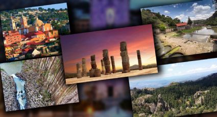 5 lugares imperdibles: explora la riqueza histórica y natural de Hidalgo